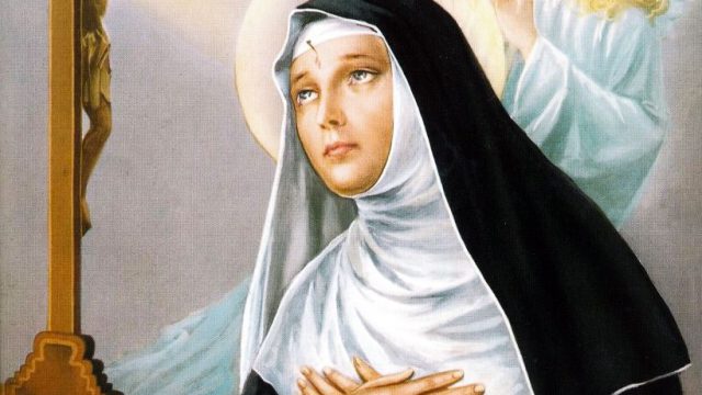 صلوات للقدّيسة ريتا