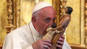 يصلّيها البابا فرنسيس