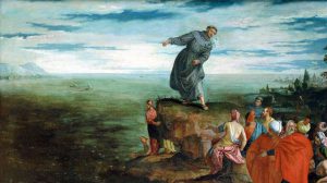 صلاة إلى الربّ ليرسل إلينا مجانين