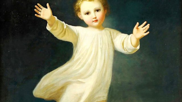 صلاة للتحضّر لعيد ميلاد