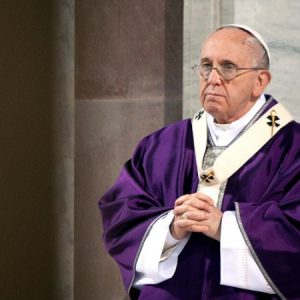 رسالة البابا فرنسيس بمناسبة زمن الصوم ٢٠٢٢