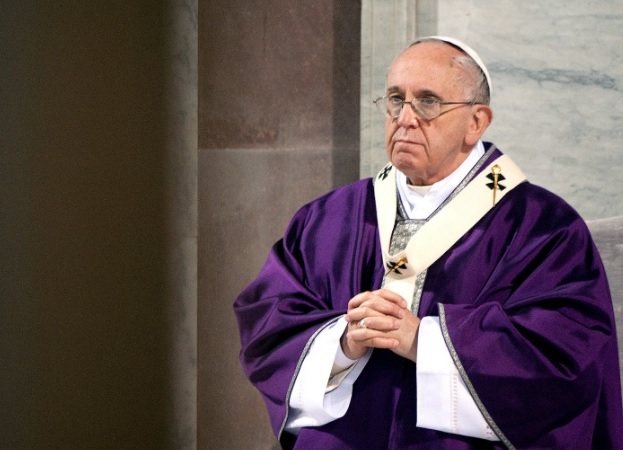 رسالة البابا فرنسيس بمناسبة زمن الصوم ٢٠٢٢