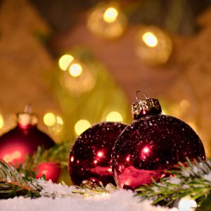 معاني شجرة وزينة عيد الميلاد